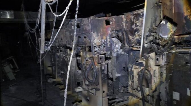 Значні пошкодження енергооб’єкта ДТЕК в Одесі після повторної атаки