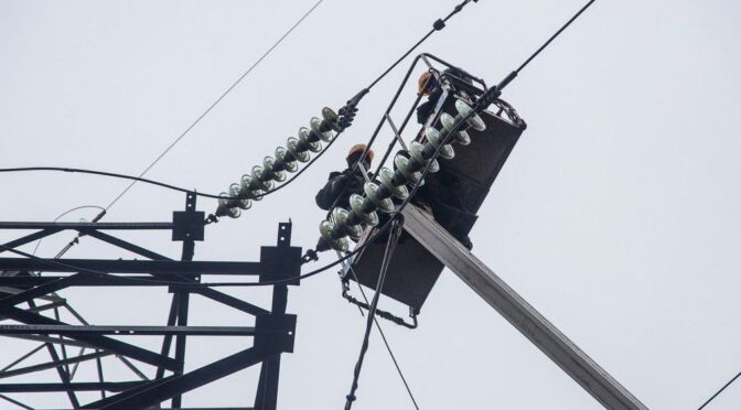 Енергетична інфраструктура України зазнала серйозних пошкоджень через обстріли