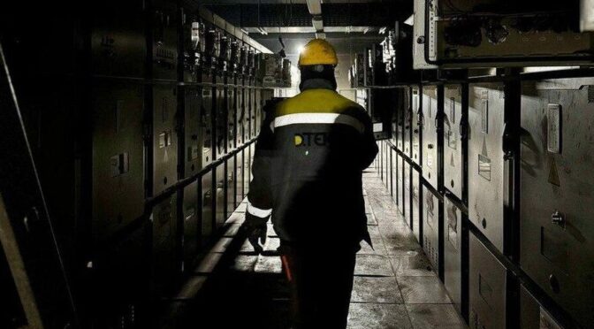 У Полтавській області запроваджується графік погодинних відключень електроенергії