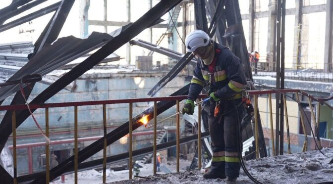 Укренерго анонсувало графіки відключень електроенергії 31 січня