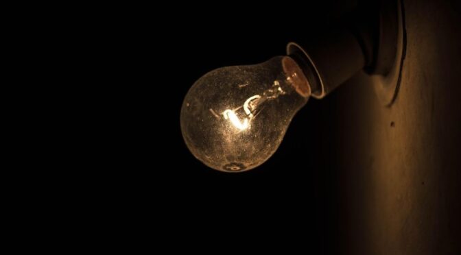 Житомирщина: Графік погодинних відключень світла встановлено