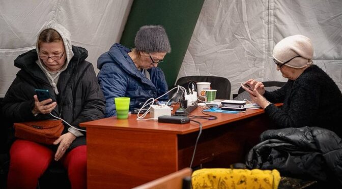 Одеська Область: Без електроенергії залишилися понад 135 тисяч домогосподарств через обстріли та погодні умови