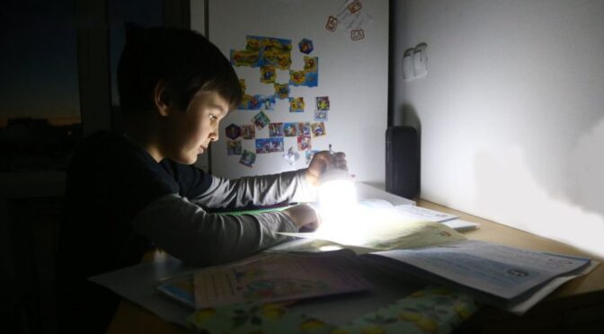 Житомирщина: Оновлений графік погодинних відключень електроенергії