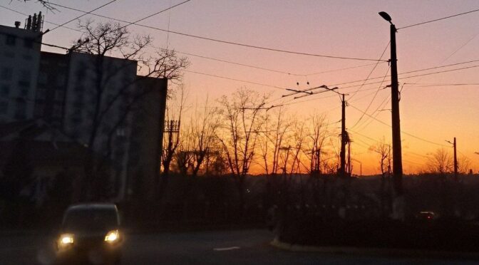 Кіровоградщина: Упроваджується графік погодинних відключень електроенергії