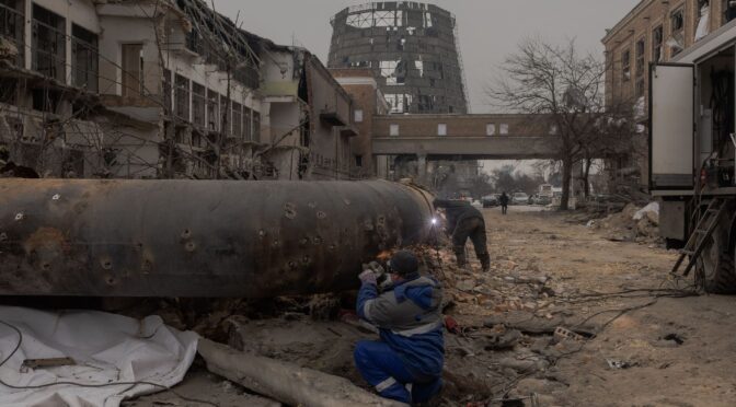 Обмеження на електропостачання у різних регіонах України