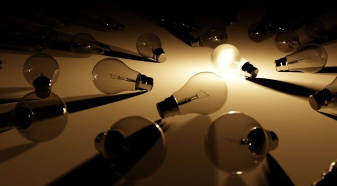 Житомирщина: Графік погодинних відключень електроенергії встановлено