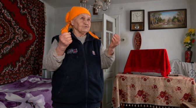 Життя в селі Шевченка: адаптація до умов та відключень електроенергії