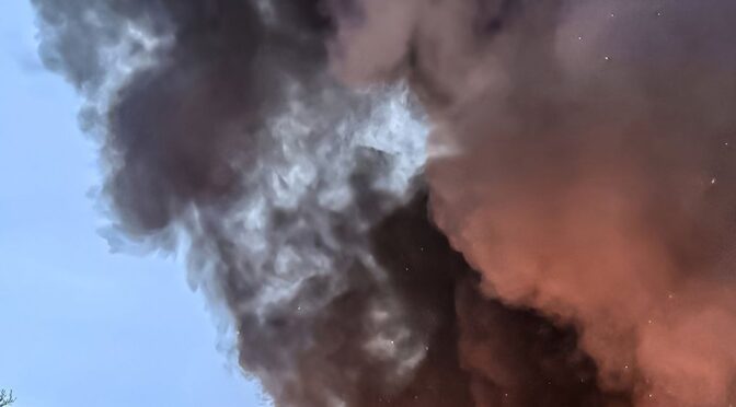 Атака на критичну інфраструктуру Кіровоградщини: Пошкодження будинків та ліній електропередач