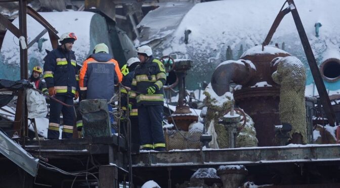 Знеструмлення у шести областях України: причини та відновлення