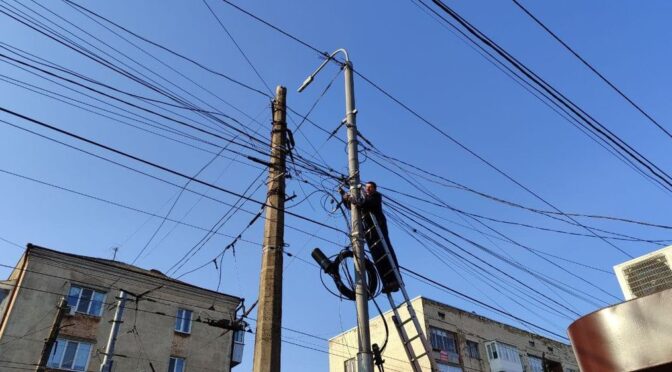 Вінницькі комунальні служби проводять масштабні ремонтні роботи