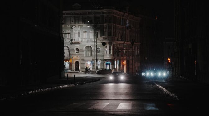 Харківська область: Планова відсутність електроенергії