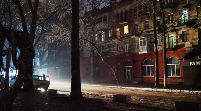 Оновлені графіки погодинних відключень на Миколаївщині