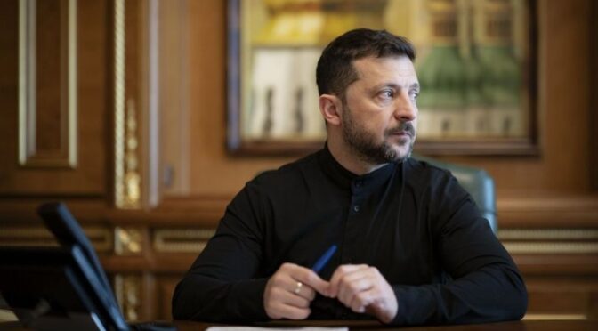 Зеленський: Нічна Атака РФ Пошкодила Важливі Об’єкти Енергетичної Інфраструктури