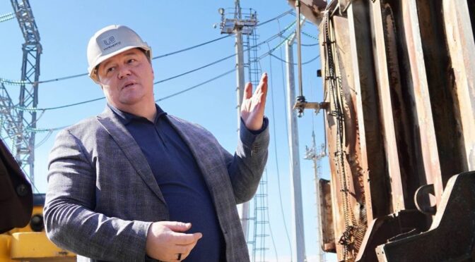 Енергетичний Герой: Олексій Брехт та Захист Української Енергосистеми