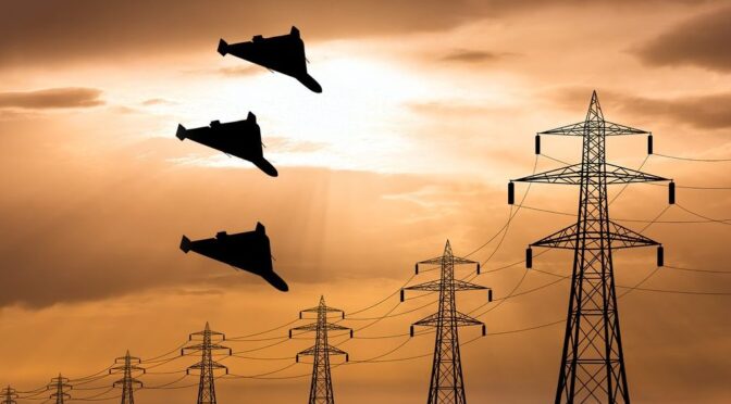 Атака на енергетичний об’єкт у Баштанському районі Миколаївщини спричинила відключення світла