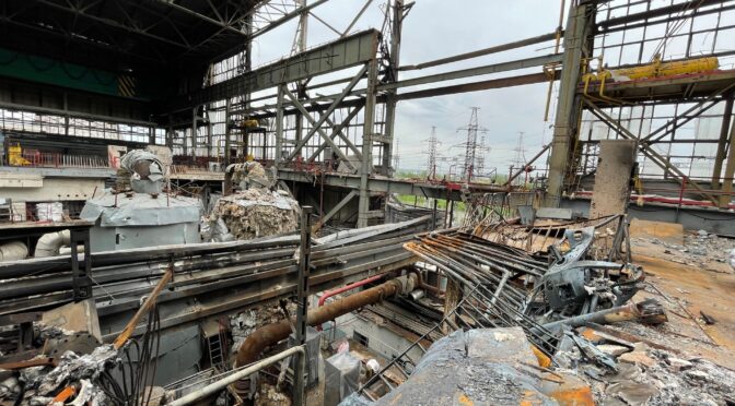 Харківщина: Перехід до Децентралізованої Генерації Енергії