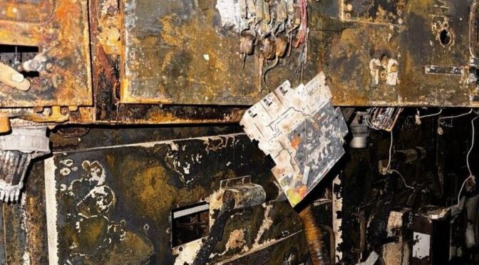 Значні пошкодження підстанції на Одещині через обстріл