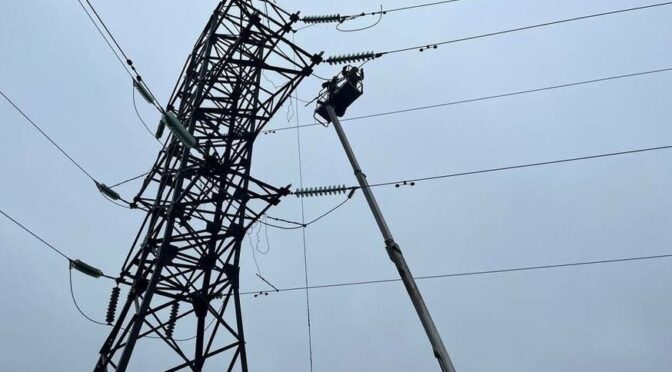 Пояснення графіків електропостачання в Чернівецькій області від ‘Чернівціобленерго’