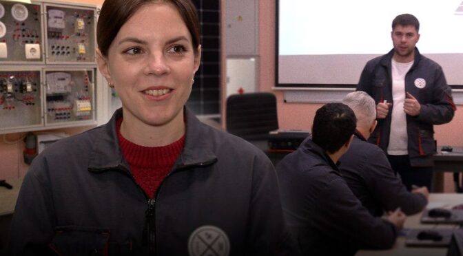 У Чернігові безкоштовно навчають на електромонтерів