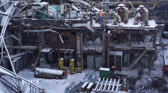 Знеструмлені регіони: Ускладнена ситуація в енергосистемі України