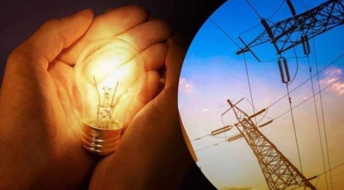 Зупинки електроенергії в Жовтих Водах, Вільногірську та Криворізькому районі 16 лютого