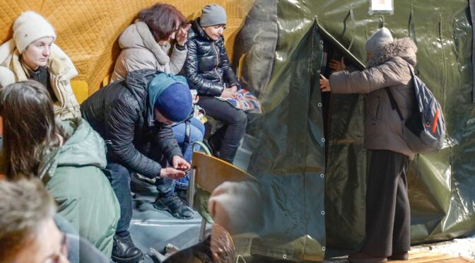 Одеські пункти обігріву: Технології та підтримка під час відключень