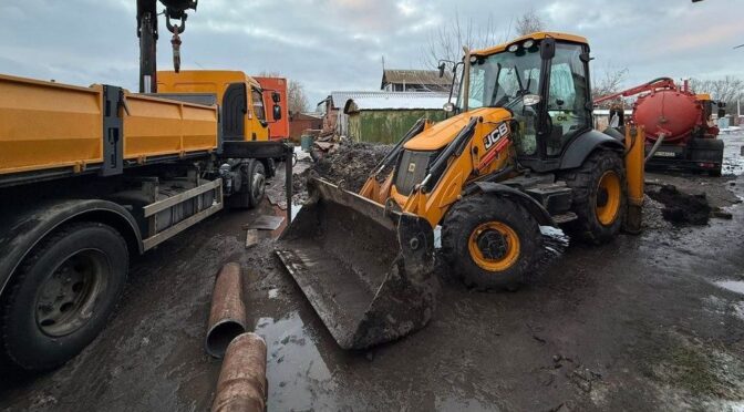 Вінницька міська рада повідомила про графічне відключення світла та призупинення водо-, теплопостачання