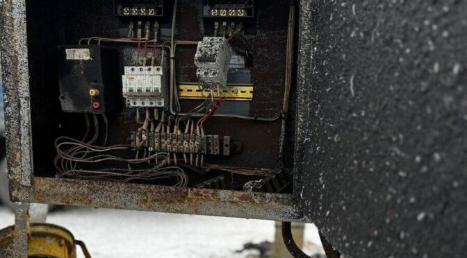 У Одесі тривають відновлювальні роботи після нічної атаки на енергооб’єкт