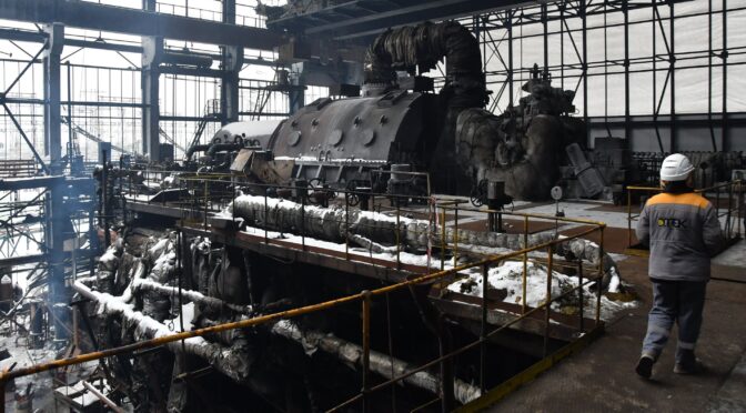 Обмеження з електропостачання в окремих регіонах України