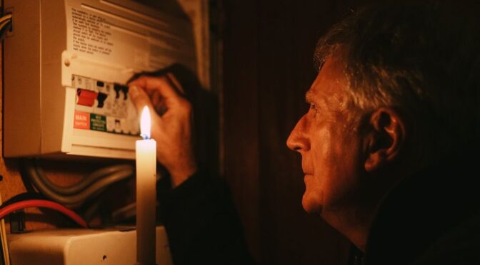 Збільшення Обсягу Аварійних Відключень Електроенергії на Чернігівщині