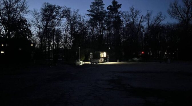 Графік відключень електроенергії на Кіровоградщині на 10 березня