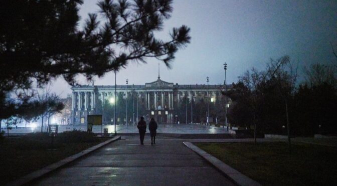 Оновлений графік відключень електроенергії на Миколаївщині