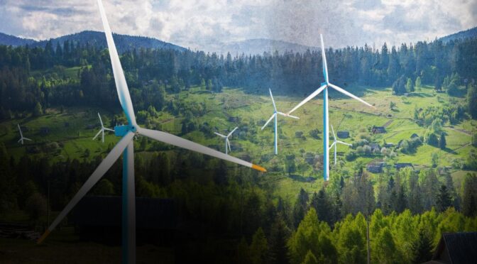 Плани будівництва вітропарку в Яремче: Коментар інвестора