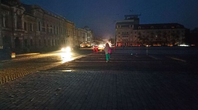 Кіровоградщина: Графік погодинних відключень на 2 березня