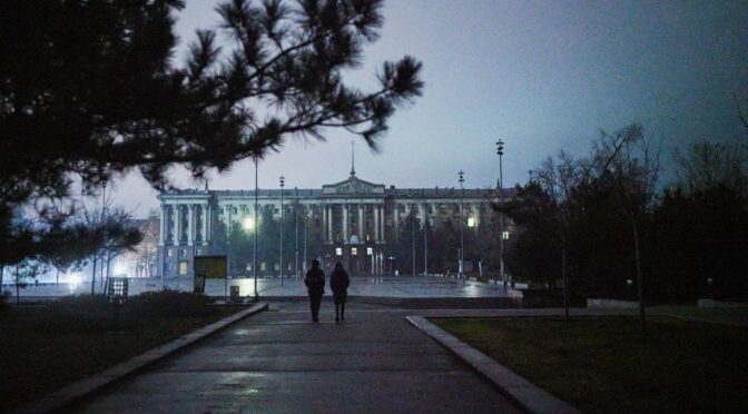 Укренерго анонсувало графіки відключення світла через російські атаки