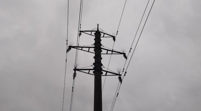 У Кіровоградській області оновили графік погодинних відключень електроенергії на 21 березня