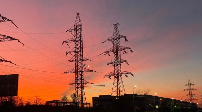 Планові відключення світла в Дніпрі, Павлограді та Жовтих Водах 4 березня