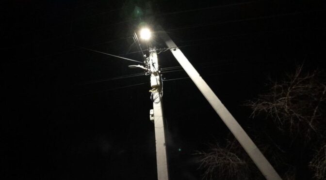 Кіровоградщина: Графік погодинних відключень світла на 4 березня