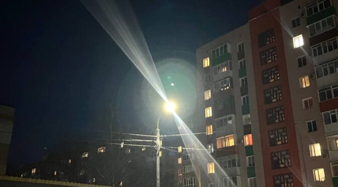 Кіровоградщина: Графік відключення електроенергії на 7 березня