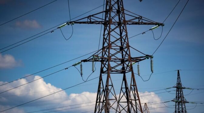 Ситуація з електропостачанням в Україні після обстрілів