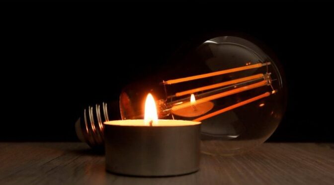 В Дніпропетровській області встановлено графіки погодинних відключень електроенергії