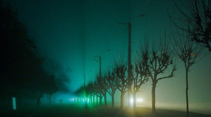 Відключення електроенергії в Краматорську та Дружківці