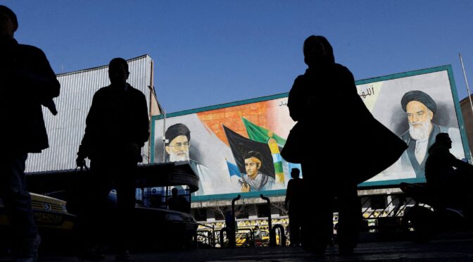 Масштабний Блек-аут в Ірані: Відсутність Електроенергії по Всій Країні