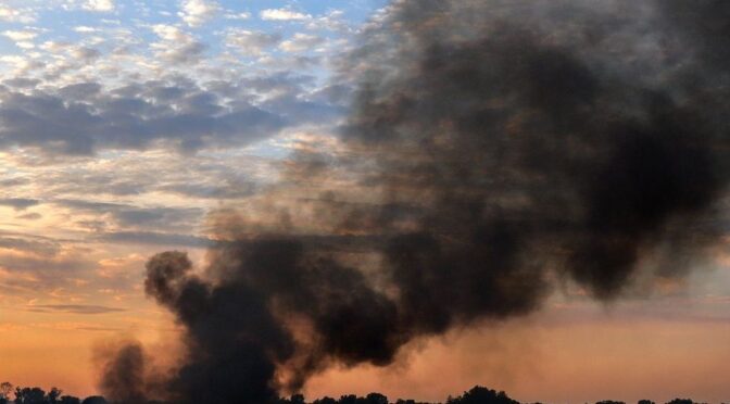 Атаки БпЛА на Об’єкти Інфраструктури в Полтавській Області