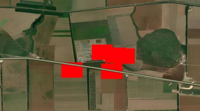 У Краснодарському краї спалахнула пожежа на підстанції ‘Енергомосту’ в Криму: Росія повідомляє про атаку дронів