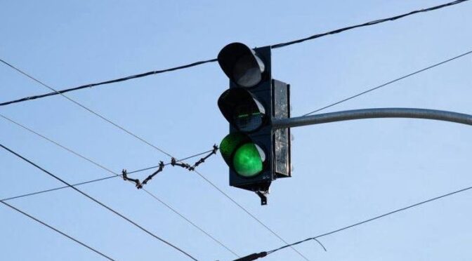 Київщина отримує акумуляторні системи від Тоскани для світлофорів