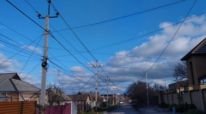 На Кіровоградщині скоротили відключення світла на 10 березня