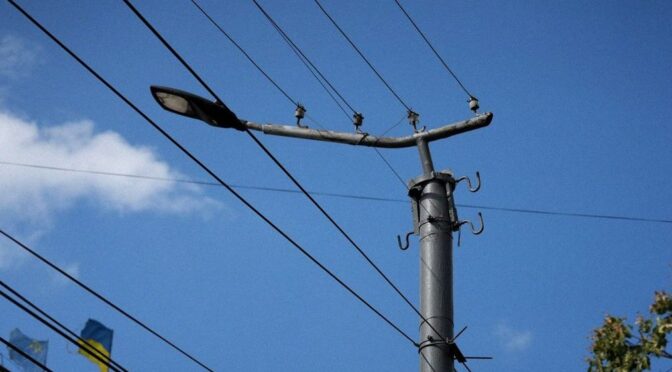 Зміни в графіку відключення електрики на Кіровоградщині 10 квітня