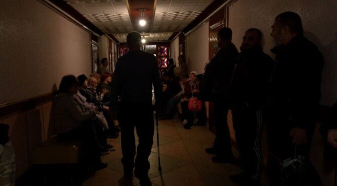 Графіки відключення світла на Черкащині 11 квітня