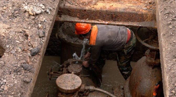 Ремонтні роботи у Вінниці: відключення води та електроенергії